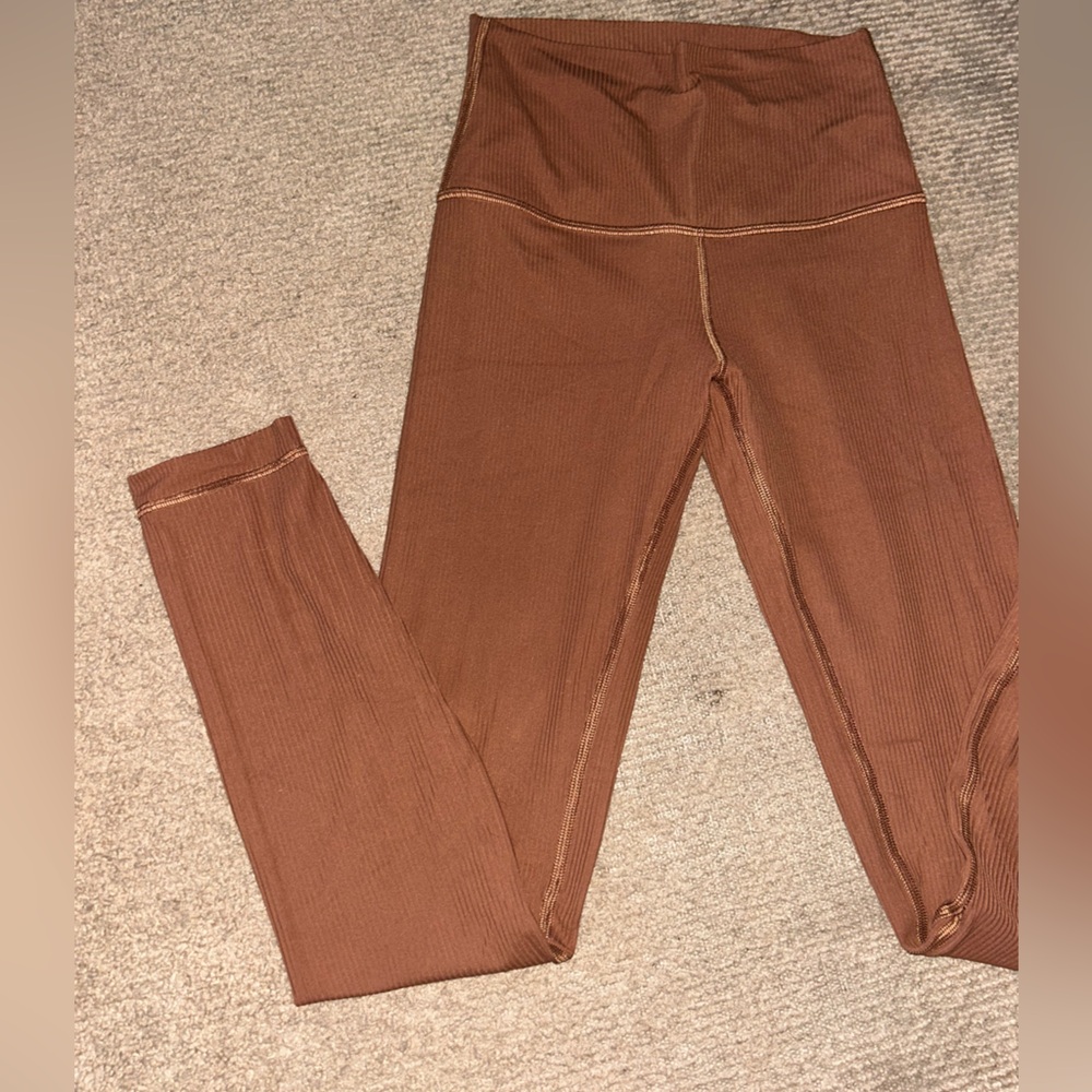 Ribbed Lululemon Leggings - image 3